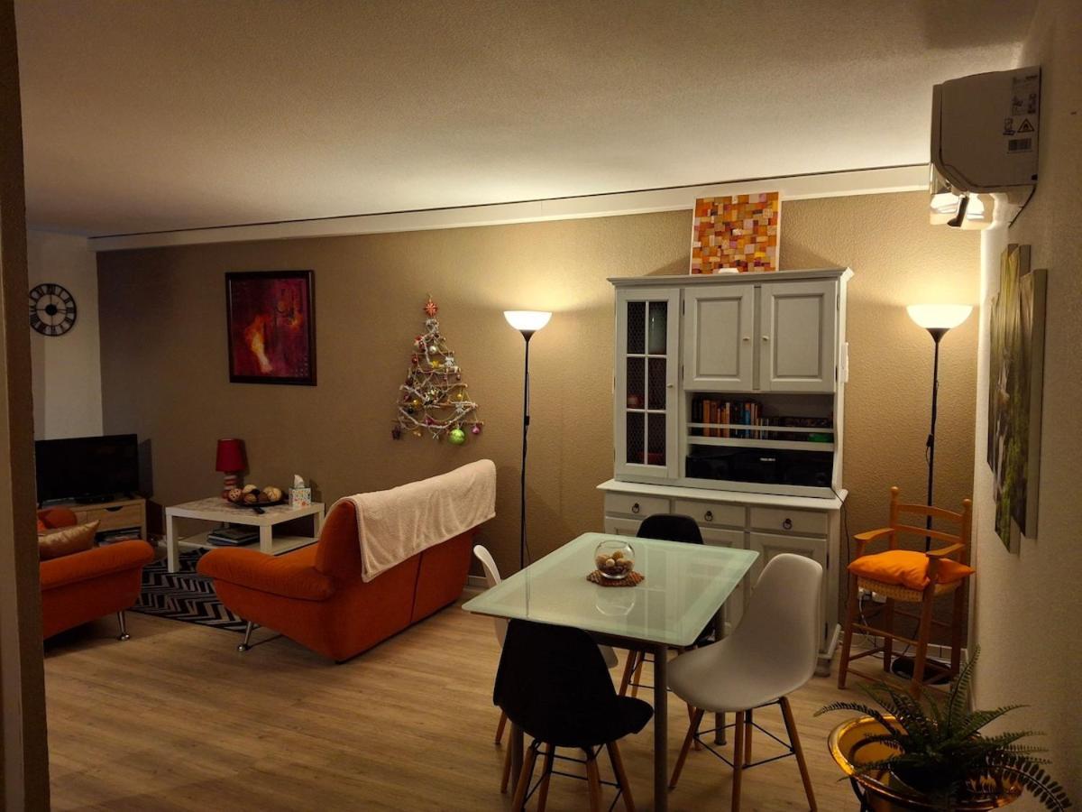 3 Pieces Cosy Avec Parking Proche Centre Appartement *