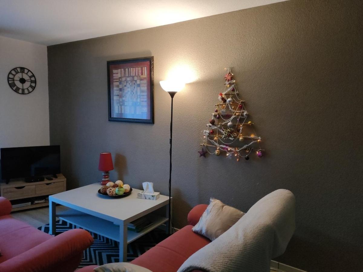 3 Pieces Cosy Avec Parking Proche Centre