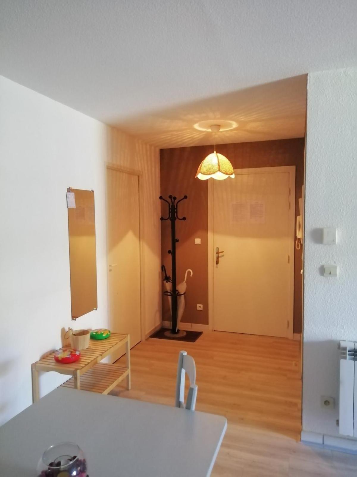 Appartement 3 Pieces Cosy Avec Parking Proche Centre