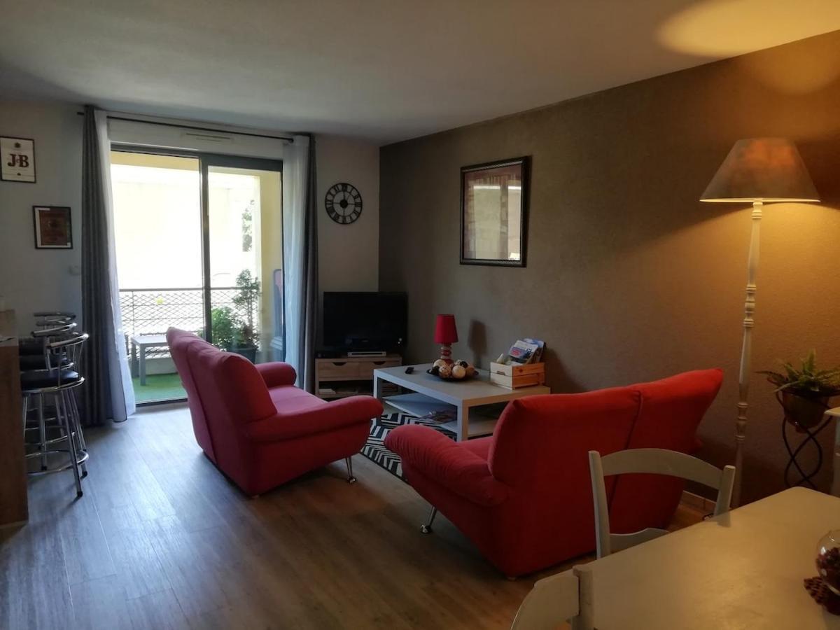 3 Pieces Cosy Avec Parking Proche Centre Cahors
