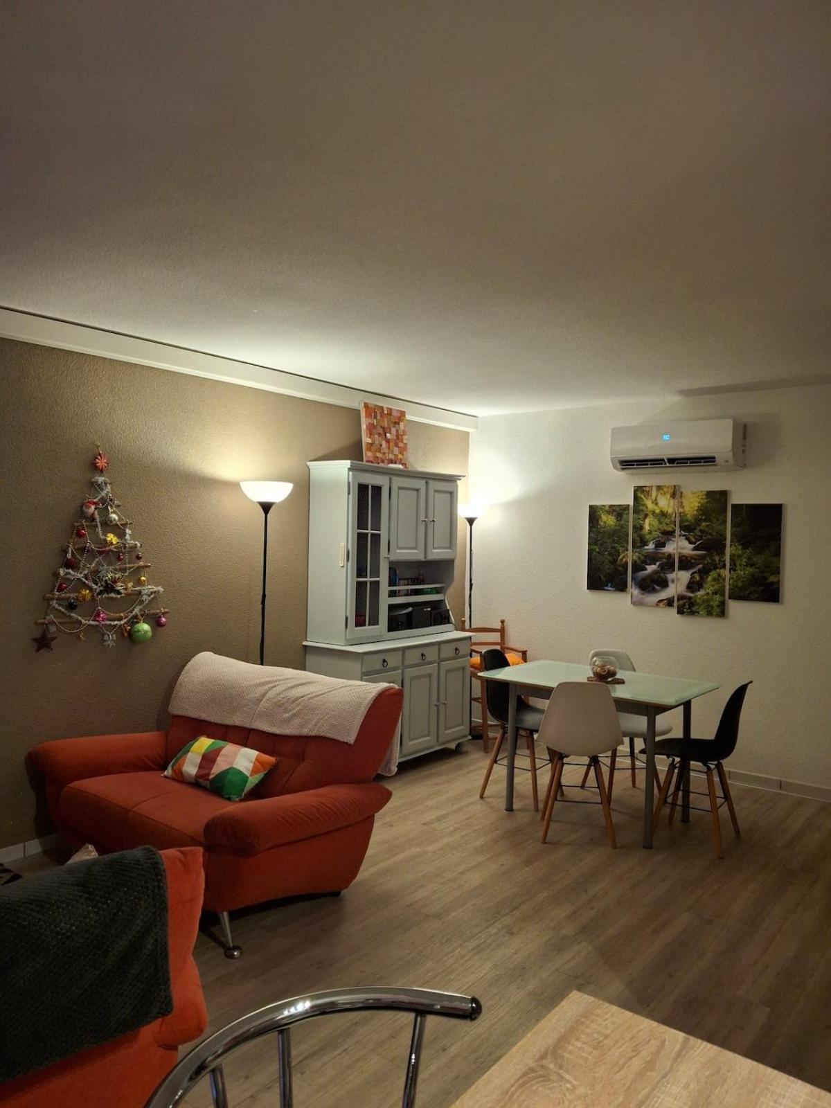 3 Pieces Cosy Avec Parking Proche Centre Appartement